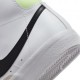 Nike Blazer Mid 77 Gs Bianco Nero - Sneakers Bambino