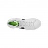 Nike Blazer Mid 77 Gs Bianco Nero - Sneakers Bambino