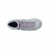 Nike Blazer Mid 77 Gs Bianco Argento - Sneakers Bambina