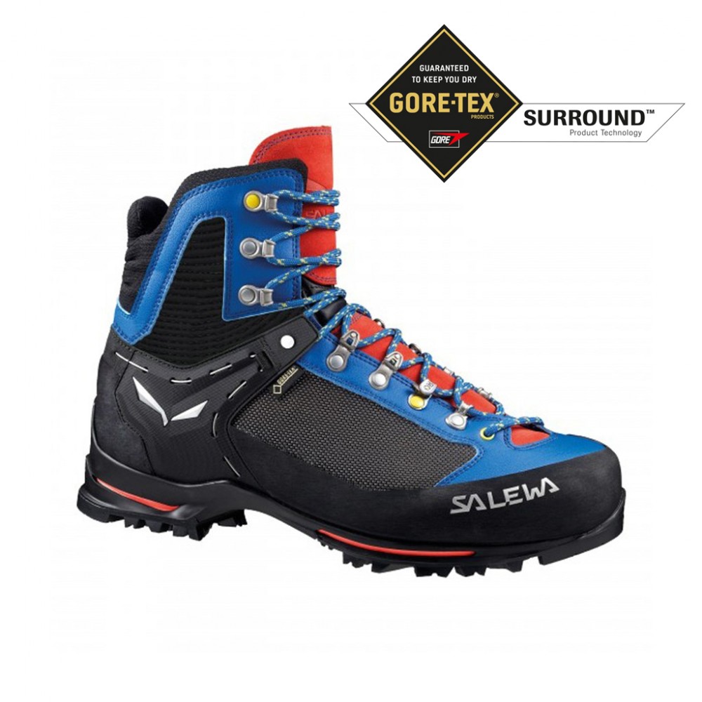 scarponi alpinismo salewa