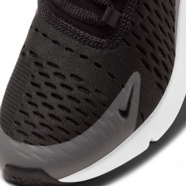 Nike Air Max 270 Nero Rosa - Sneakers Bambina