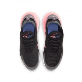Nike Air Max 270 Nero Rosa - Sneakers Bambina
