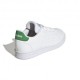 ADIDAS Advantage K Gs Bianco Verde - Sneakers Bambino