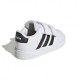 ADIDAS Grand Court 2.0 Cf I Td Bianco Nero - Sneakers Bambino