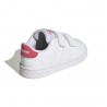 ADIDAS Advantage Cf I Td Bianco Fucisa - Sneakers Bambina