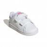 ADIDAS Advantage Cf I Td Bianco Fucisa - Sneakers Bambina