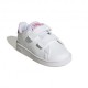 ADIDAS Advantage Cf I Td Bianco Fucisa - Sneakers Bambina