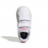 ADIDAS Advantage Cf I Td Bianco Fucisa - Sneakers Bambina