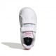 ADIDAS Advantage Cf I Td Bianco Fucisa - Sneakers Bambina