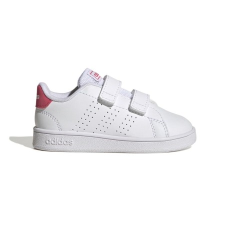ADIDAS Advantage Cf I Td Bianco Fucisa - Sneakers Bambina
