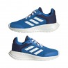 ADIDAS Tensaur Run 2.0 K Gs Blu Bianco - Sneakers Bambino