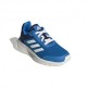 ADIDAS Tensaur Run 2.0 K Gs Blu Bianco - Sneakers Bambino
