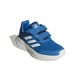 ADIDAS Tensaur Run 2.0 Cf K Ps Blu Bianco - Sneakers Bambino