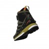 ADIDAS Terrex Conrax Boa R Focoli Nero Verde - Scarpe Trail Running Uomo