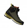 ADIDAS Terrex Conrax Boa R Focoli Nero Verde - Scarpe Trail Running Uomo