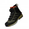 ADIDAS Terrex Conrax Boa R Focoli Nero Verde - Scarpe Trail Running Uomo