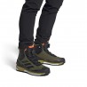 ADIDAS Terrex Conrax Boa R Focoli Nero Verde - Scarpe Trail Running Uomo