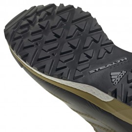 ADIDAS Terrex Conrax Boa R Focoli Nero Verde - Scarpe Trail Running Uomo