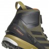 ADIDAS Terrex Conrax Boa R Focoli Nero Verde - Scarpe Trail Running Uomo