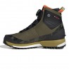ADIDAS Terrex Conrax Boa R Focoli Nero Verde - Scarpe Trail Running Uomo