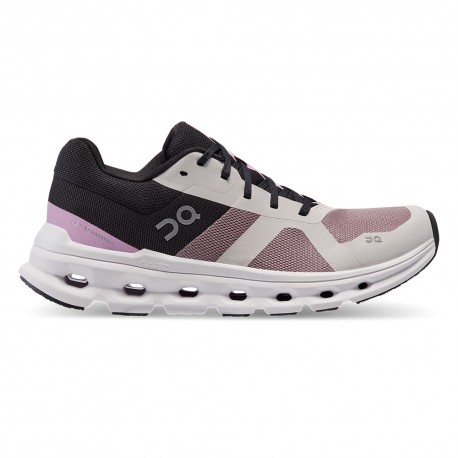 On Cloudrunner Heron Nero - Scarpe Running Donna