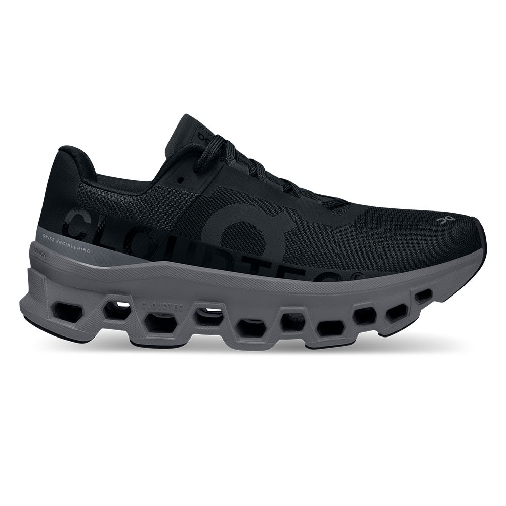 Scarpe running nere donna outlet