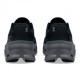 On Cloudmonster Nero - Scarpe Running Donna