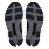 On Cloudmonster Nero - Scarpe Running Donna