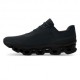 On Cloudmonster All Nero - Scarpe Running Uomo