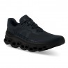 On Cloudmonster All Nero - Scarpe Running Uomo