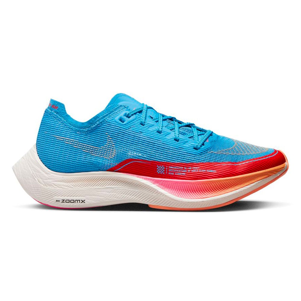 Nike Zoomx Vaporfly Next% 2 University Blu - Scarpe Running Donna EUR 38,5 / US 7,5