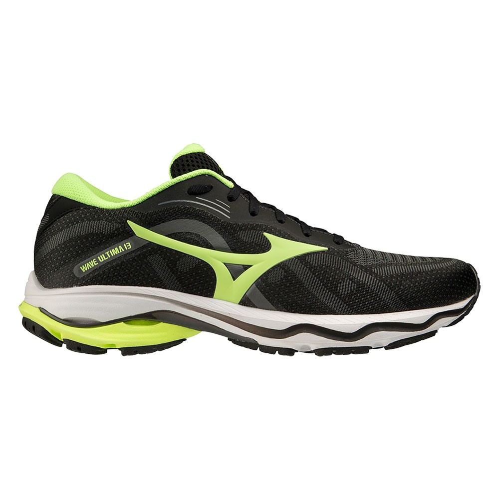 mizuno wave ultima nere