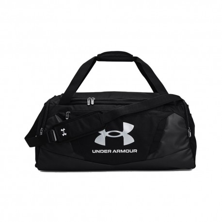 Under Armour Borsa Palestra Duffle Nero