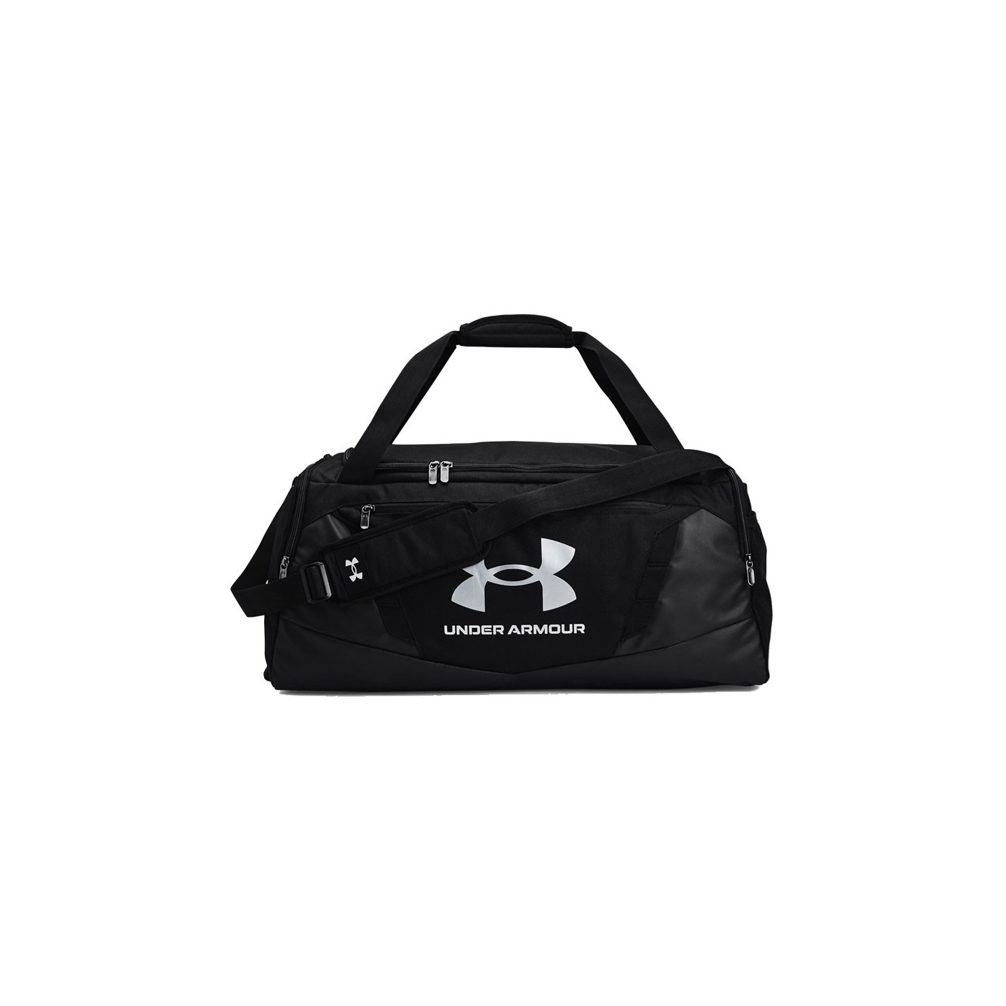 Under Armour Borsa Palestra Duffle Nero TU
