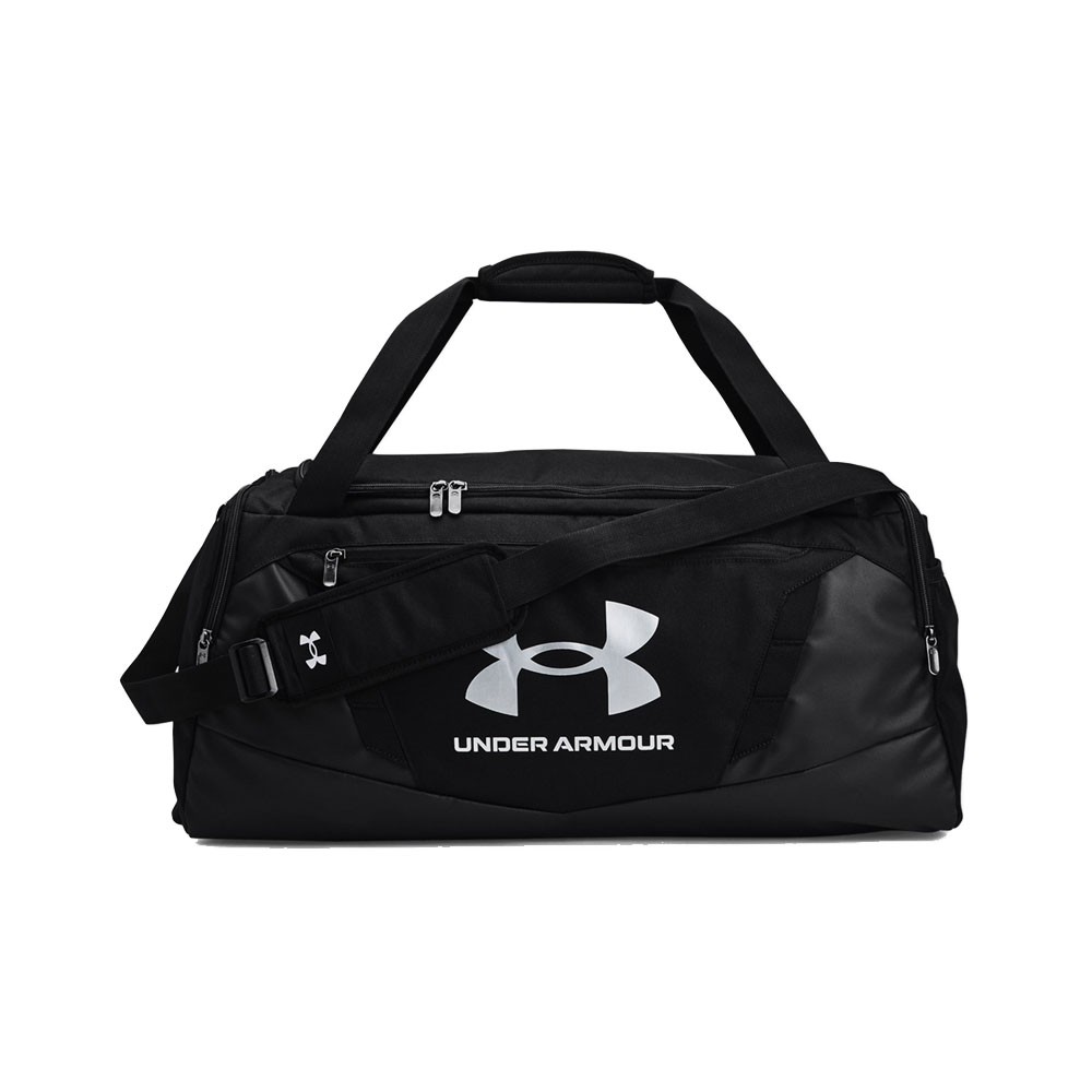 Under Armour Borsa Palestra Duffle Nero TU