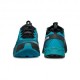 Scarpa Ribelle Run Azure-Nero - Scarpe Trail Running Uomo