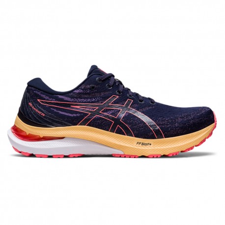 Asics Gel Kayano 29 Midnight Papaya - Scarpe Running Donna