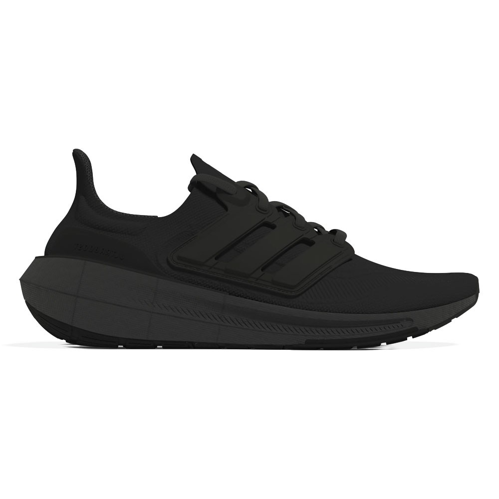 Adidas ultraboost 23 core nero - scarpe running uomo eur 42 / uk 8