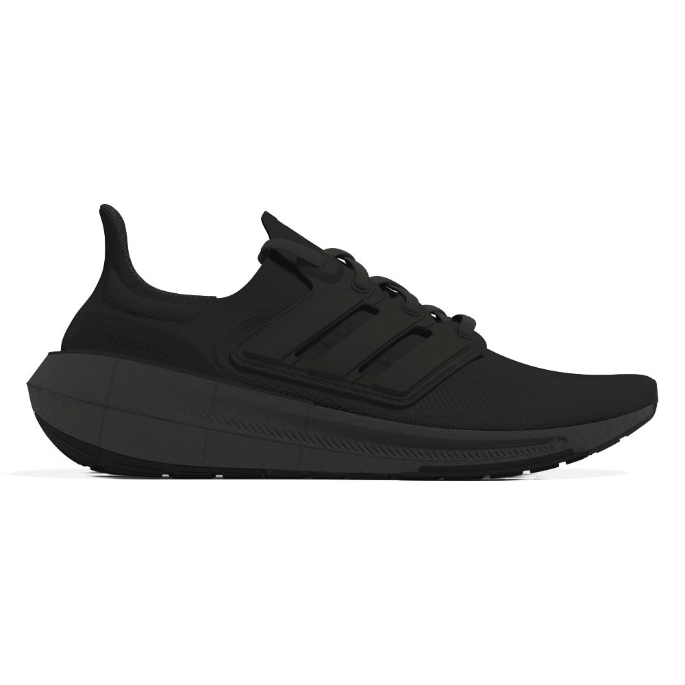 ADIDAS Ultraboost 23 Core Nero - Scarpe Running Uomo EUR 41 1/3 / UK 7,5