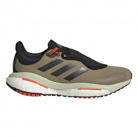 ADIDAS Solar Glide 5 GORE-TEX Orbit Verde - Scarpe Running Uomo