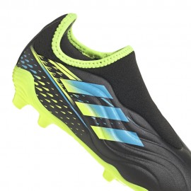 ADIDAS Copa Sense .3 Ll Fg Nero Multicolore - Scarpe Da Calcio Bambino