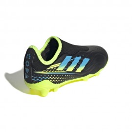 ADIDAS Copa Sense .3 Ll Fg Nero Multicolore - Scarpe Da Calcio Bambino