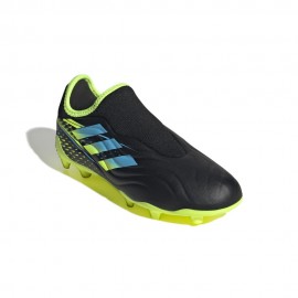 ADIDAS Copa Sense .3 Ll Fg Nero Multicolore - Scarpe Da Calcio Bambino