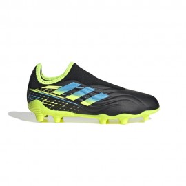 ADIDAS Copa Sense .3 Ll Fg Nero Multicolore - Scarpe Da Calcio Bambino