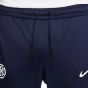 Nike Tuta Calcio Inter Con Cappuccio Blu Bianco Uomo