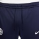 Nike Tuta Calcio Inter Con Cappuccio Blu Bianco Uomo