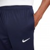 Nike Tuta Calcio Inter Con Cappuccio Blu Bianco Uomo