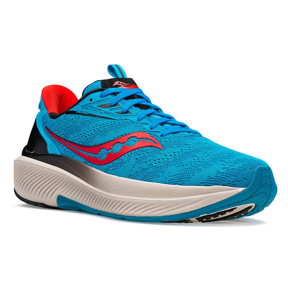 Saucony blu rosse outlet