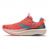 Saucony Echelon 9 Coral Ocean - Scarpe Running Donna