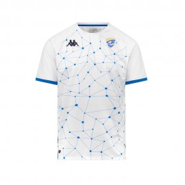 Kappa Maglia Portiere Brescia Calcio 22 23 Bianco Uomo